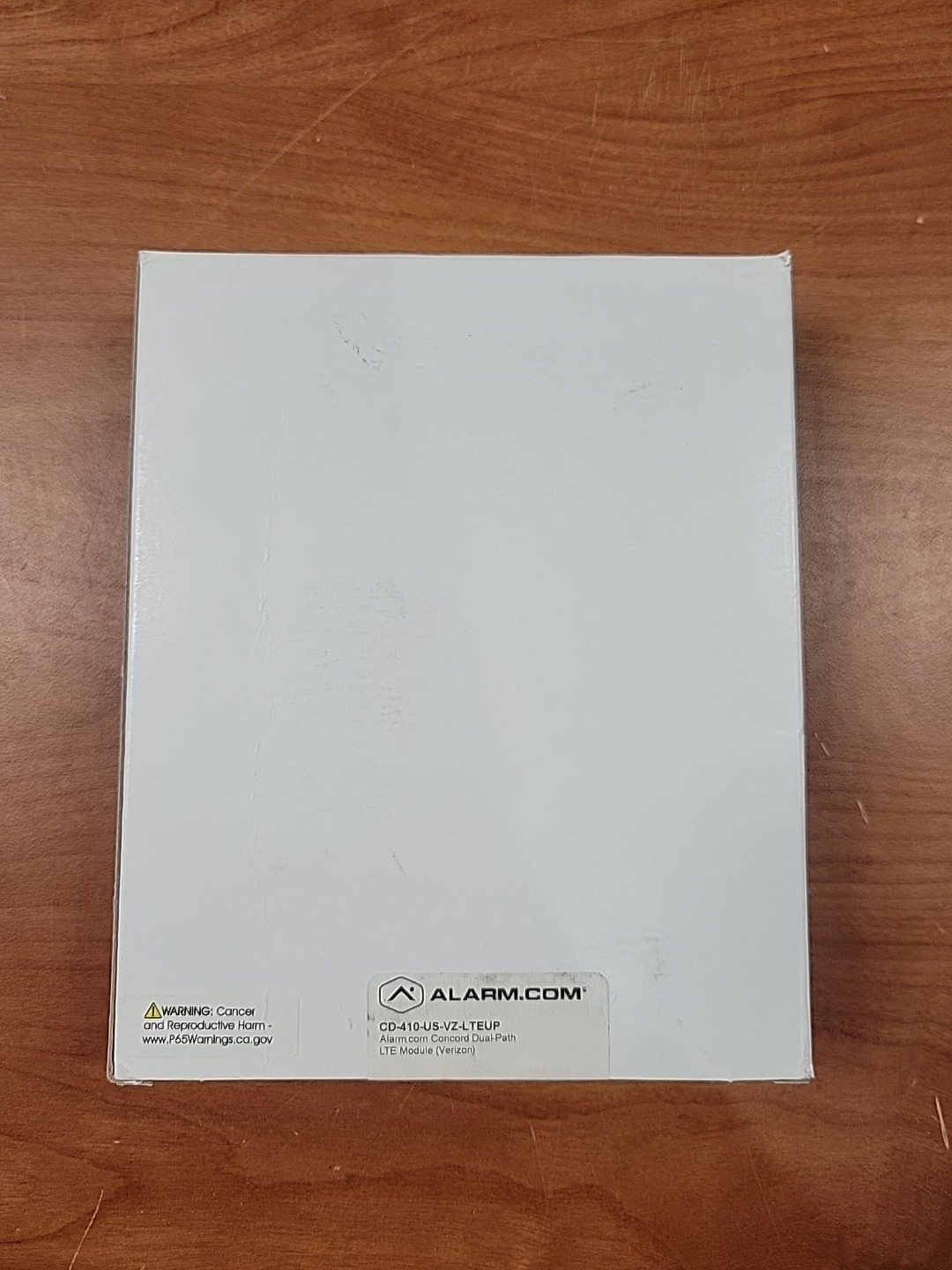 Alarm.com CD-410-US-VZ-LTEUP Verizon LTE & Ethernet Dual Path Communicator – NEW
