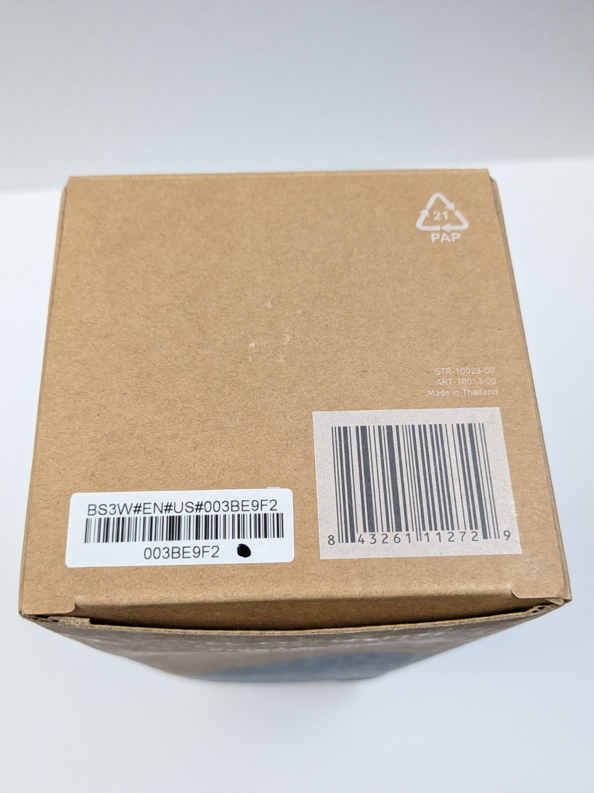 SimpliSafe Base Station BS3W White NEW OPEN BOX