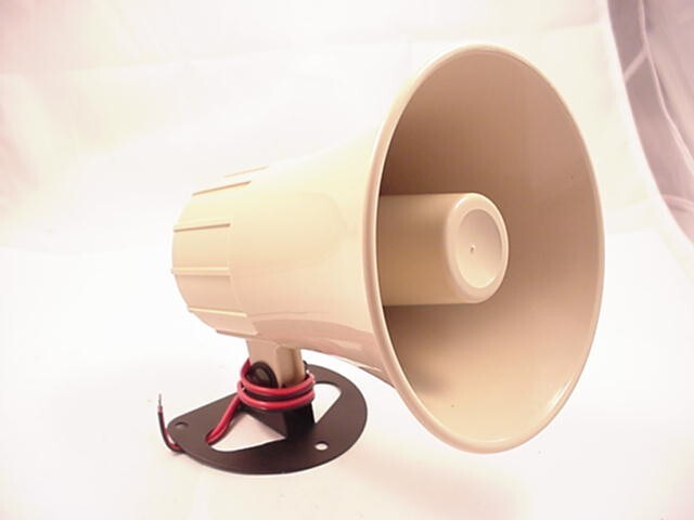 Europac Self Contained Siren EP-951 Ships on Same Day