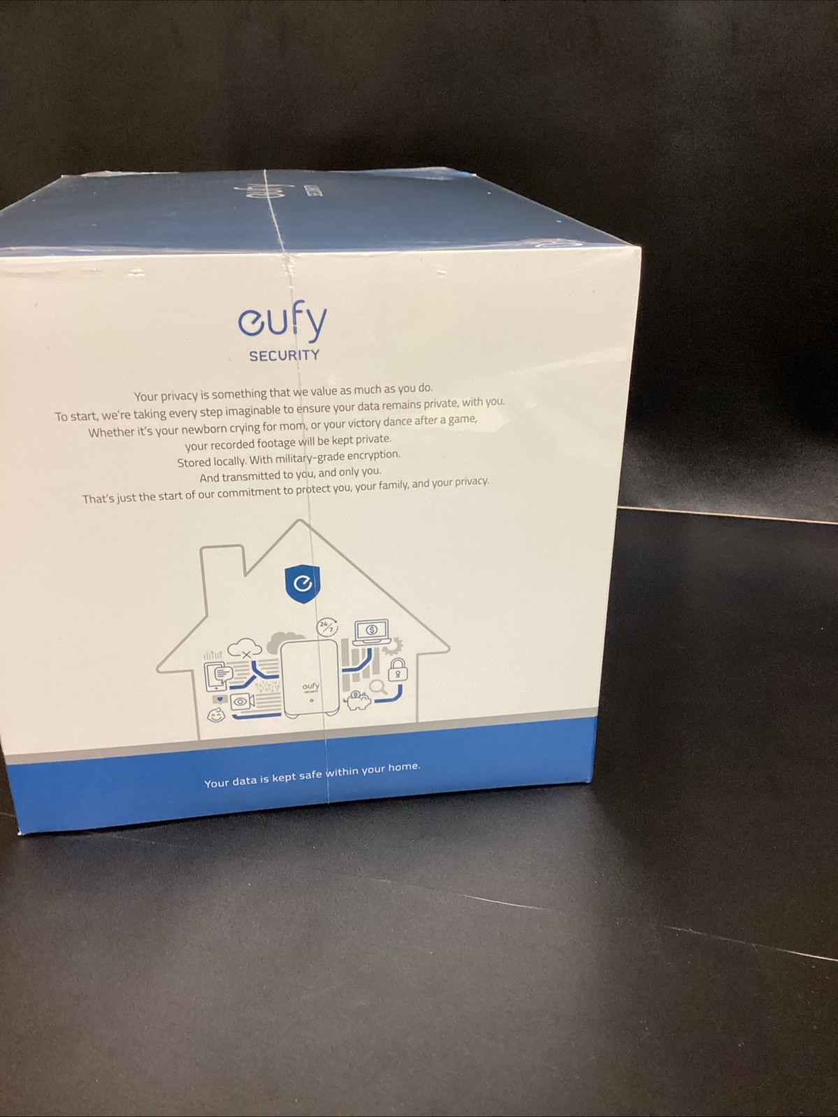 Eufy eufyCam 2 Wireless Home Security Camera System – T88411D1