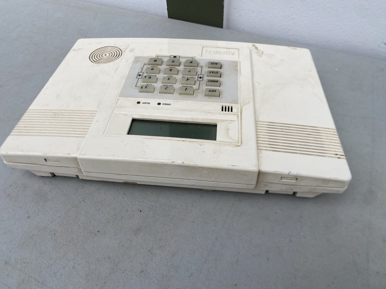 Honeywell Ademco LYNX R/LYNX24/LYNXR-EN Unit Only
