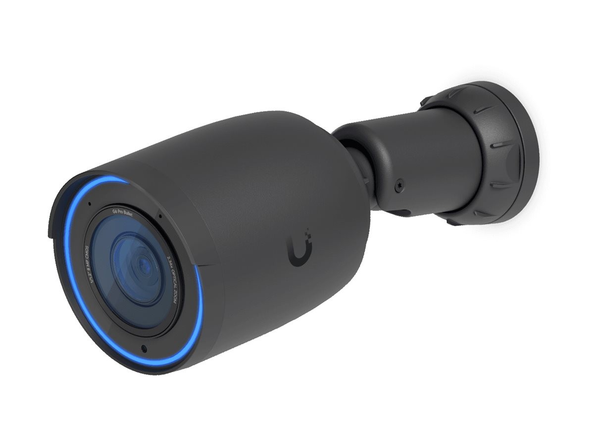 Ubiquiti UniFi Protect G6 Pro Bullet Black Network Camera 8 UVC-G6-PRO-BULLET-B