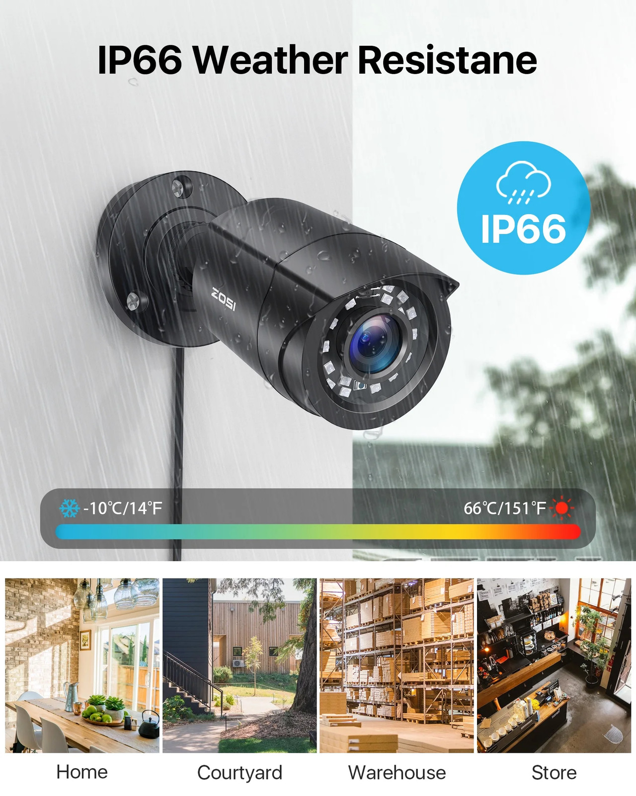 3K Lite H.265+ Home Security Camera System,5Mp Lite 8 Channel Surveillance DVR a
