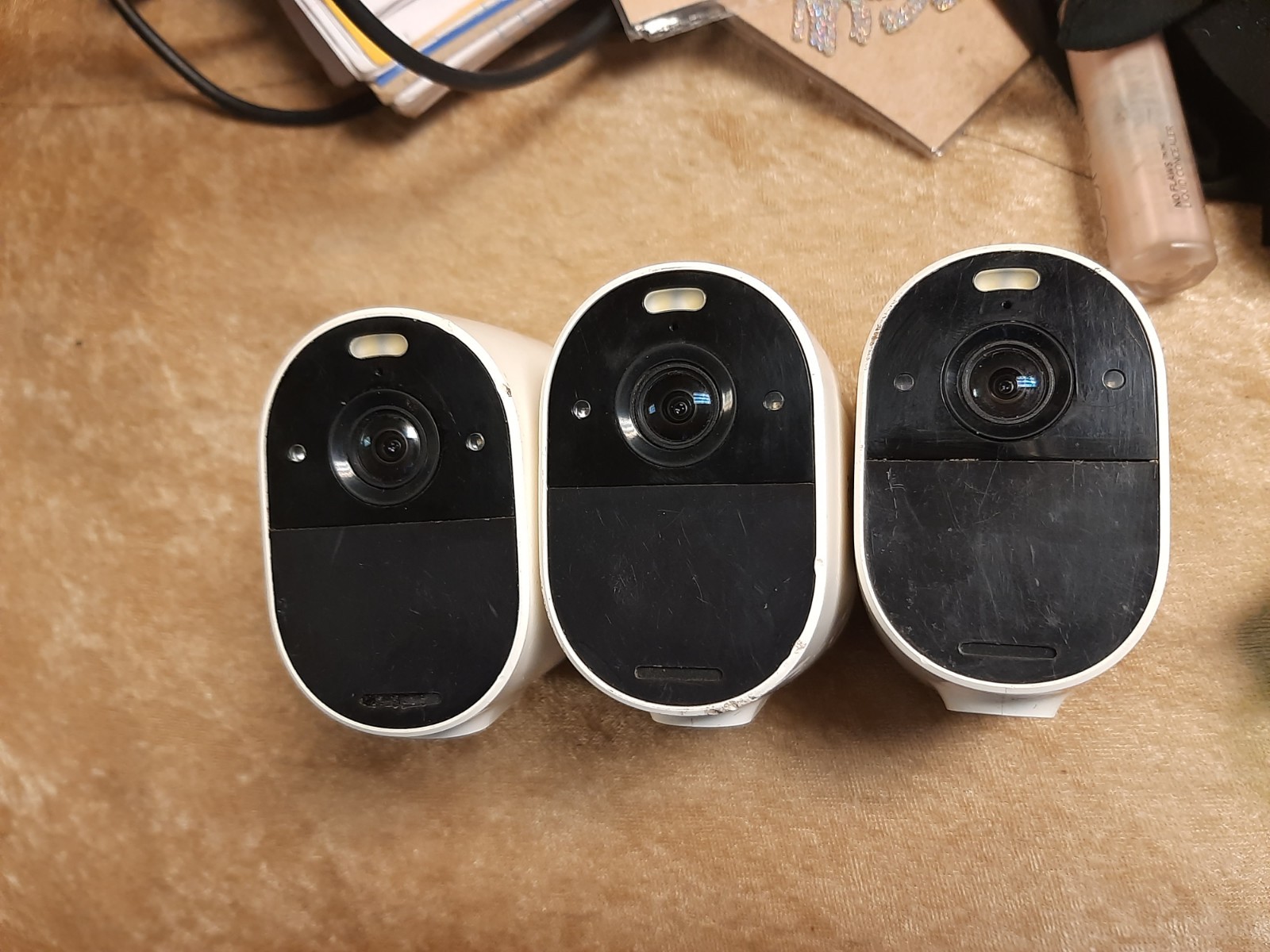 Arlo Camera System Multiple Cameras
