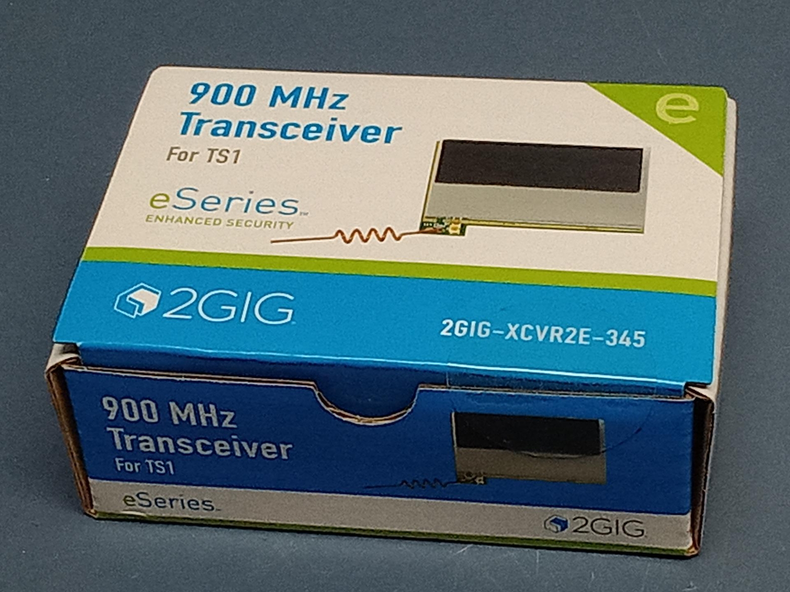 2GIG GC2e Wireless Receiver for 345/900Mhz+Encrpted Sensors