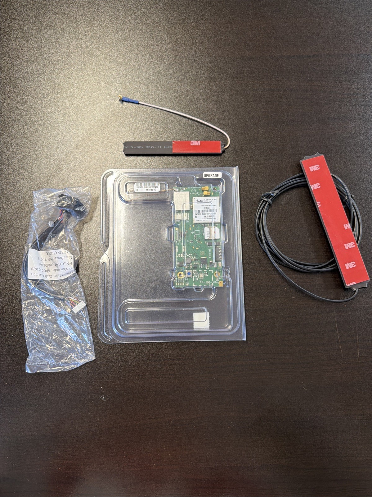 Alarm.com CD-410-US-VZ-LTEUP (Update for Concord LTE Module for Verizon)
