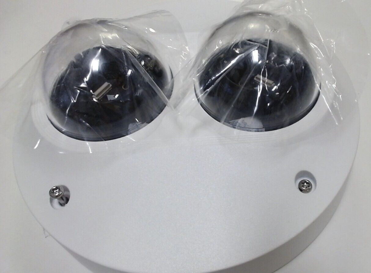 WISENET MULTI-SENSOR PNM-9000VD IP CAMERAS **NO LENSE**
