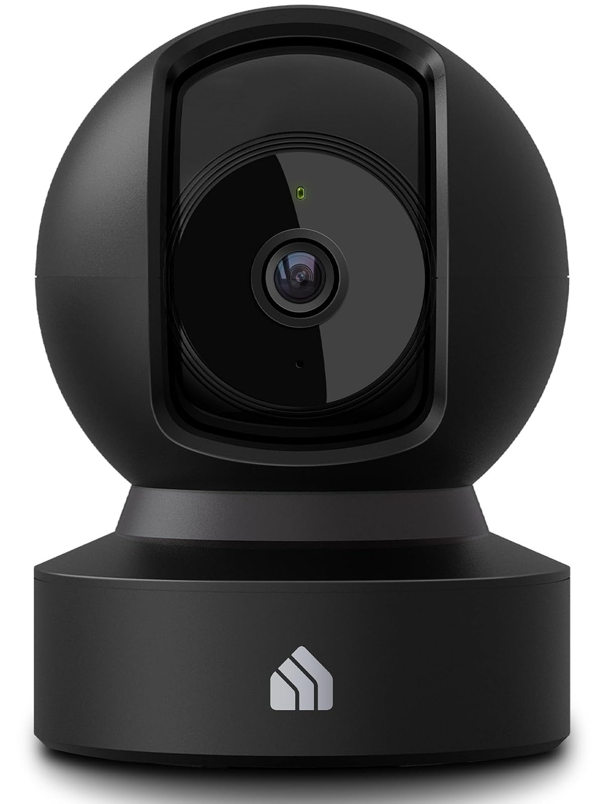 Kasa EC70 1080p Indoor Pan/Tilt Security Camera – Night Vision, 2-Way Audio