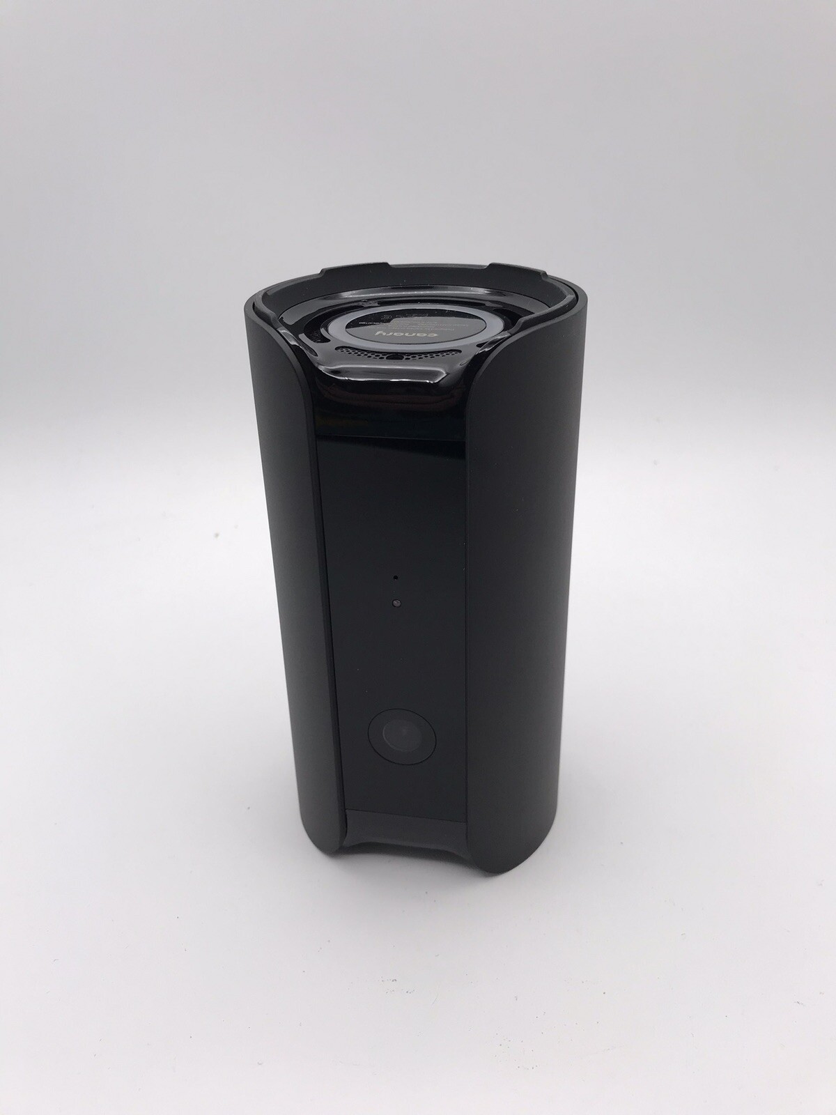 Canary Smart Home Security Camera – Black CAN100USBK | Open box