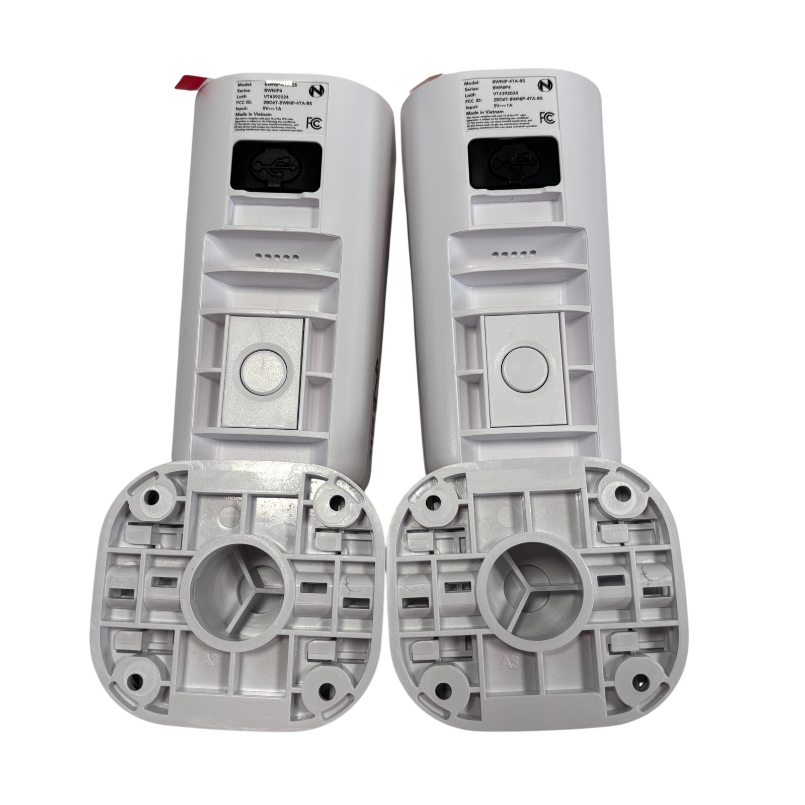 Night Owl FWR8-64GB-B42L 2K Wireless Wi-Fi Security Camera System