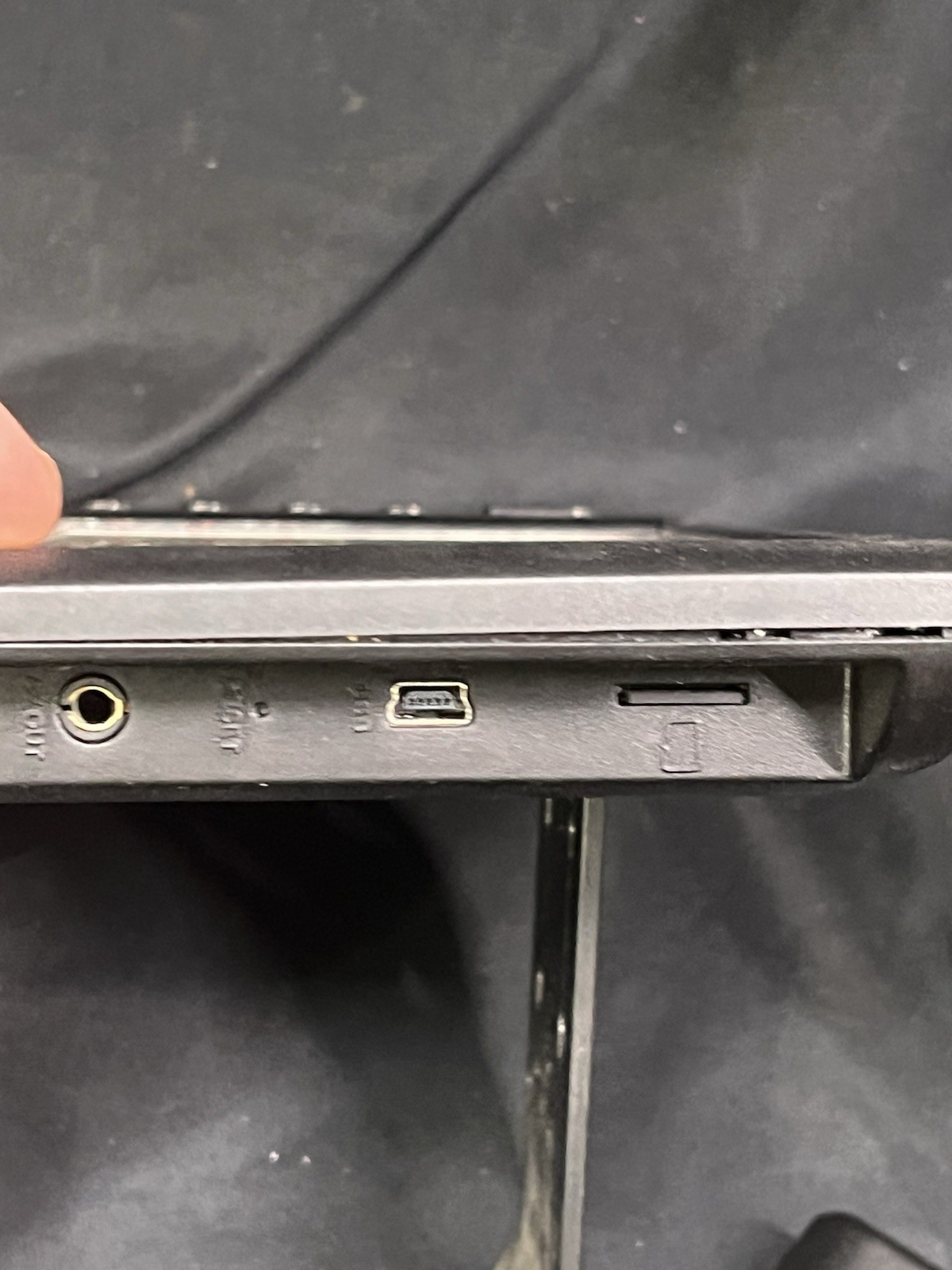 UNIDEN UDS6 SECURITY SYSTEM MONITOR AND POWER CORD TESTED WORKING
