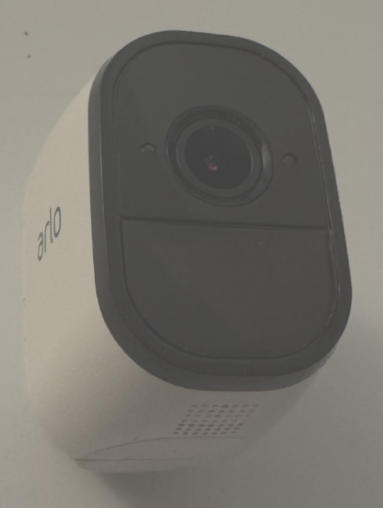 Arlo Pro Camera VMC4030 with battery model A-1B