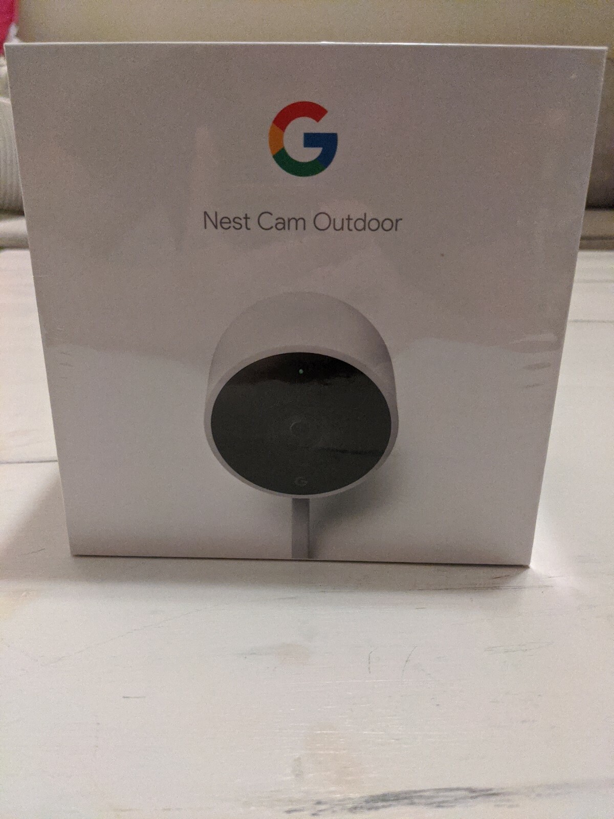 Nest NC2100ES Outdoor Security Camera