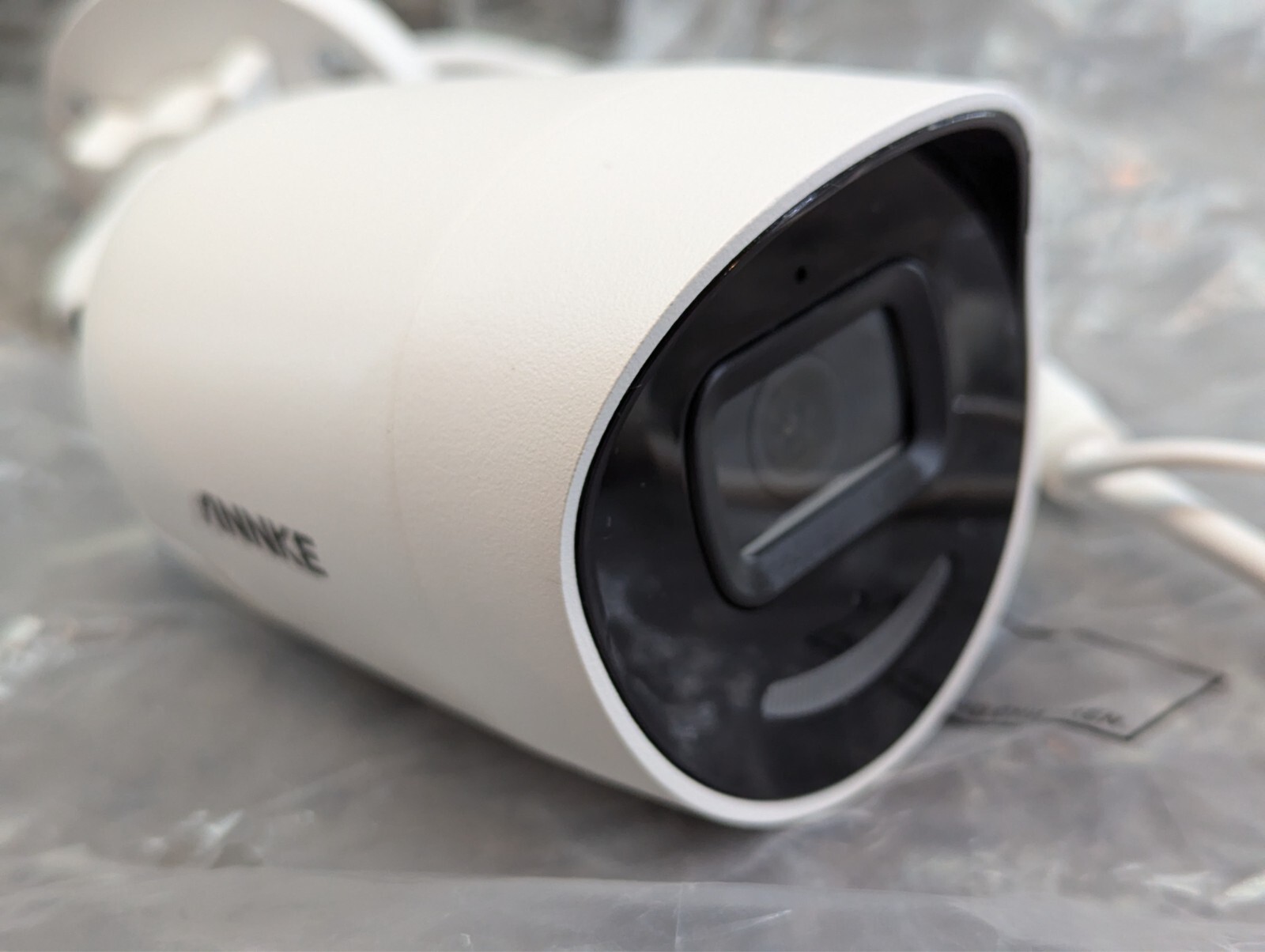 ANNKE 4K 8MP PoE Security IP Camera Human/Vehicle Detection Two Way Audio H.265+
