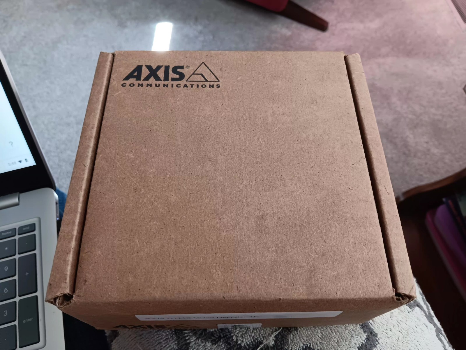 AXIS D1110 Video Decoder 4K P/N 02282-001 [SEALED] BRAND NEW