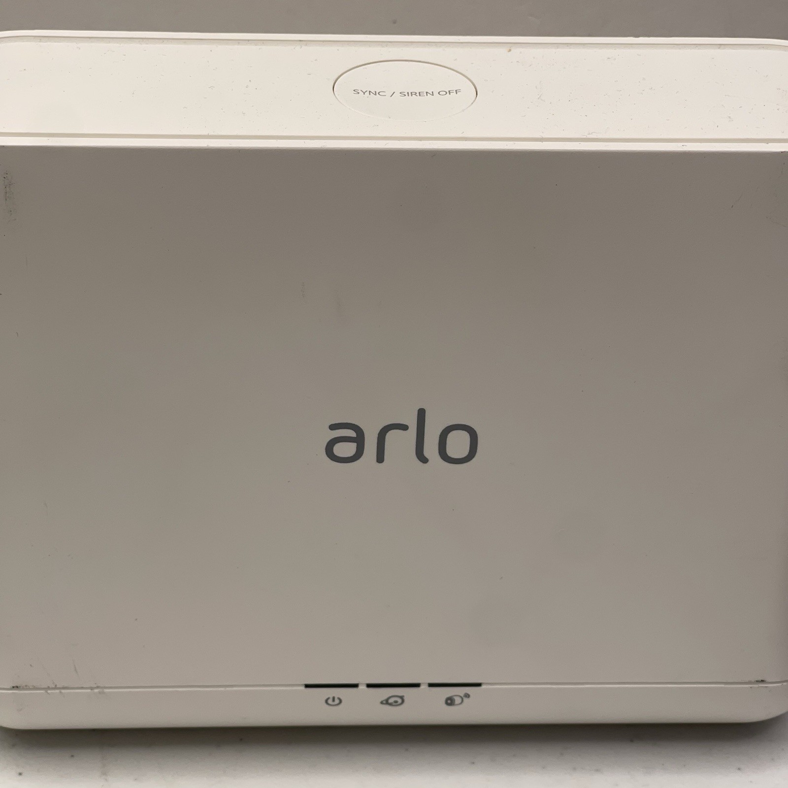 NetGear Arlo Pro VMB4000 Wireless Security Camera Base Station with AC Adapter