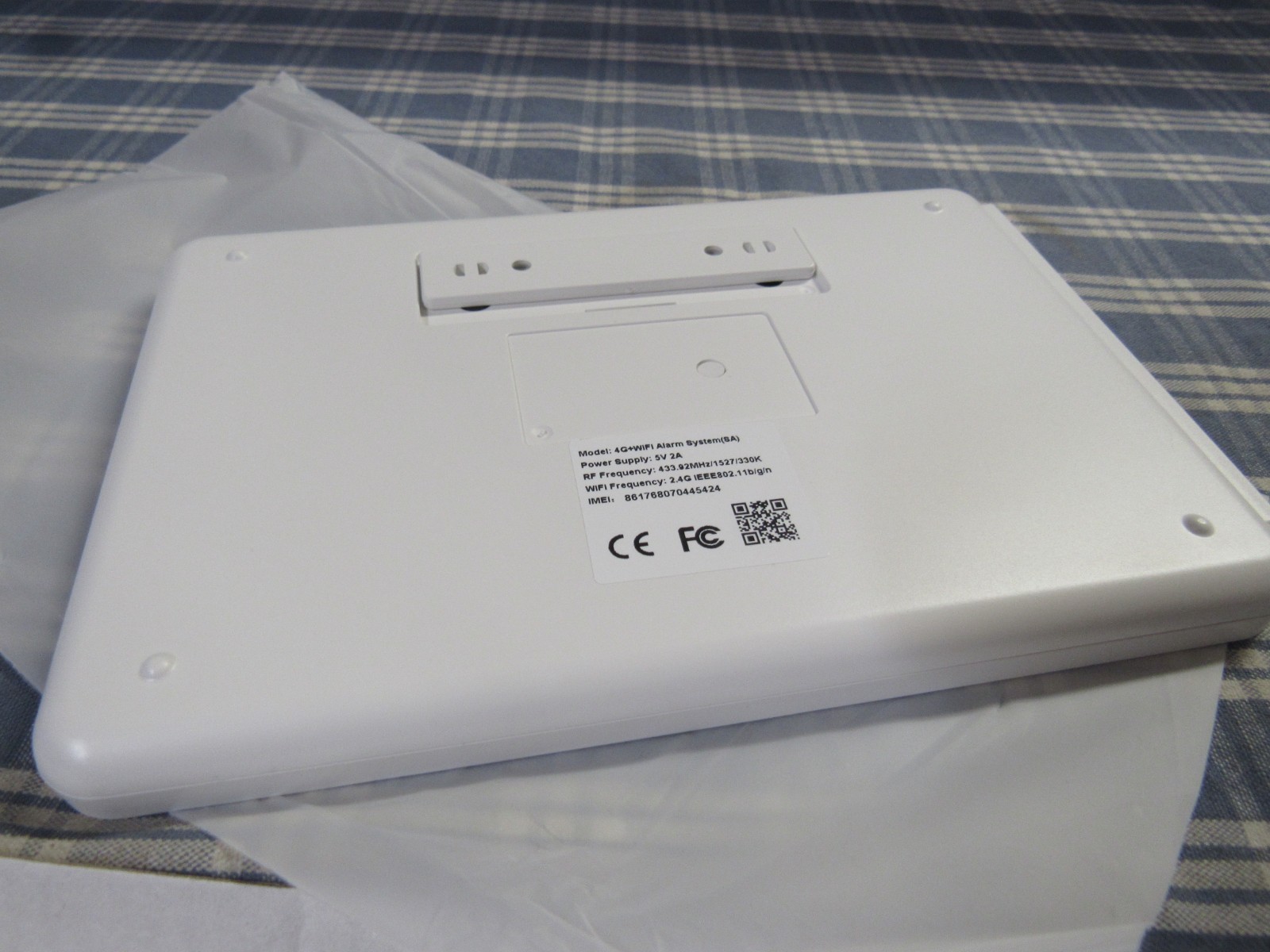 Hot Tuya Alarm System Wi-Fi/2.4 GSM/4G Motion Sensor Home Security FREE SHIPPING
