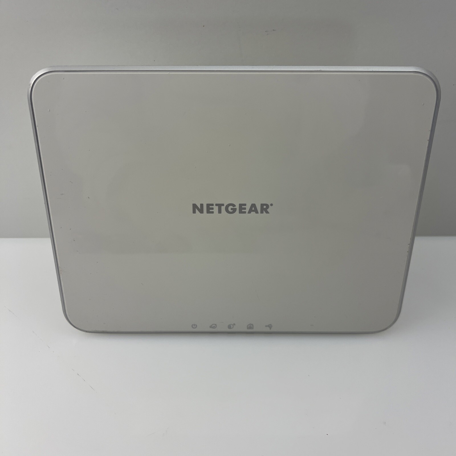 Netgear Arlo VMB3000 Base Station w/ OEM Power Adapter & Cord * FACTORY RESET *