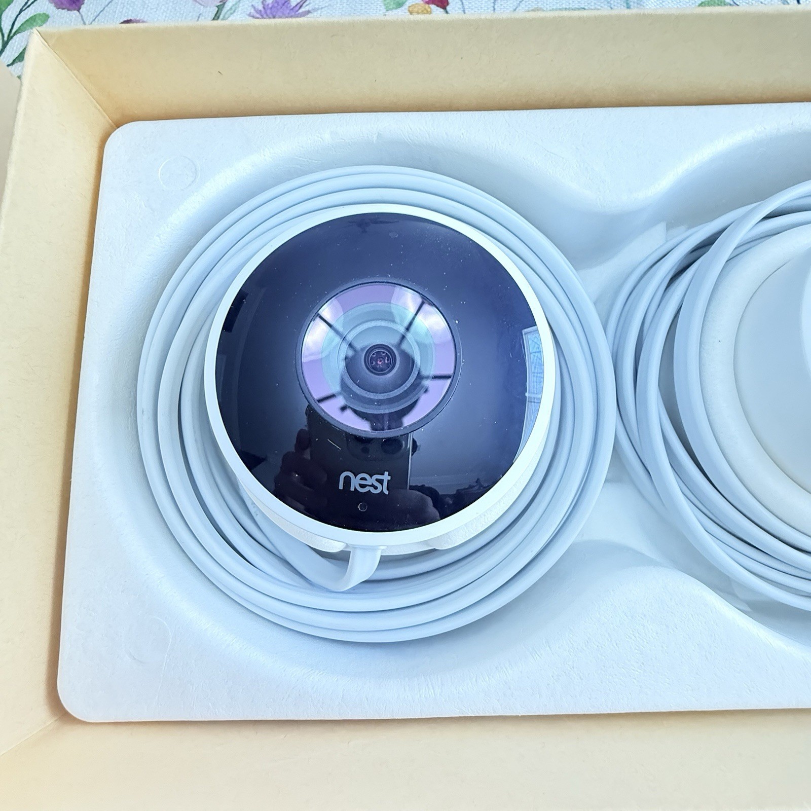 NEST Cam Outdoor (2-Pack) Security Camera