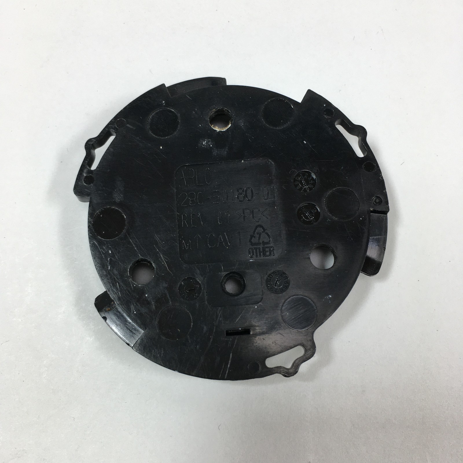 Arlo Pro 5S 2K Security Camera VMC4060P NO Mounting Plate (Black)