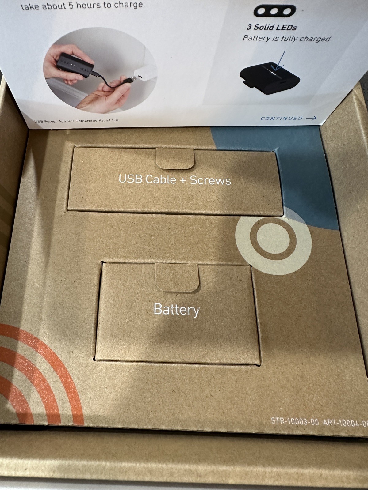 SimpliSafe Wireless Outdoor 1080P Camera White CMOB1 NEW