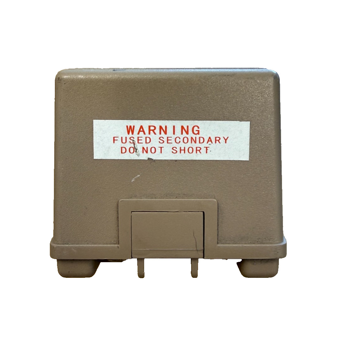 Honeywell 1361 TRANSFORMER AD57-0197 INPUT 120VAC 60Hz 0.45A OUT 16.5VAC 40VA