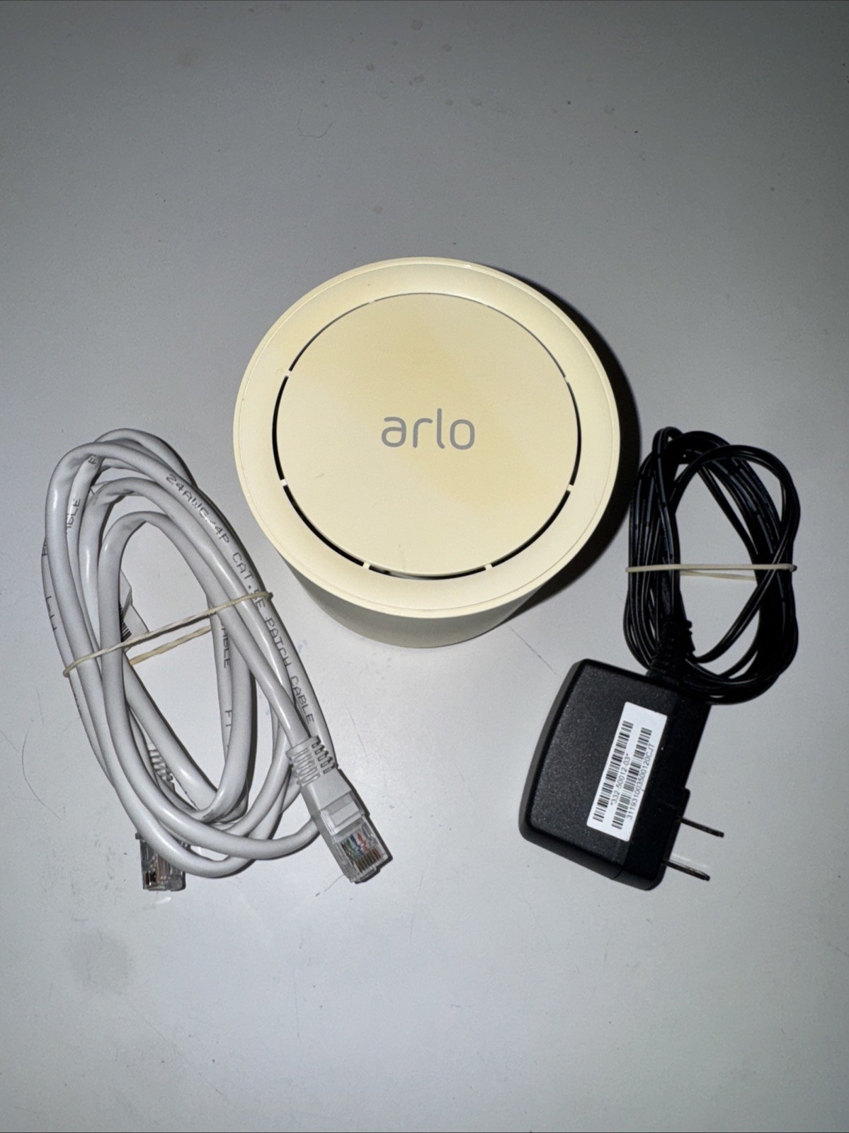Arlo 1st Gen Wireless Security Camera System With Batteries 2Pc