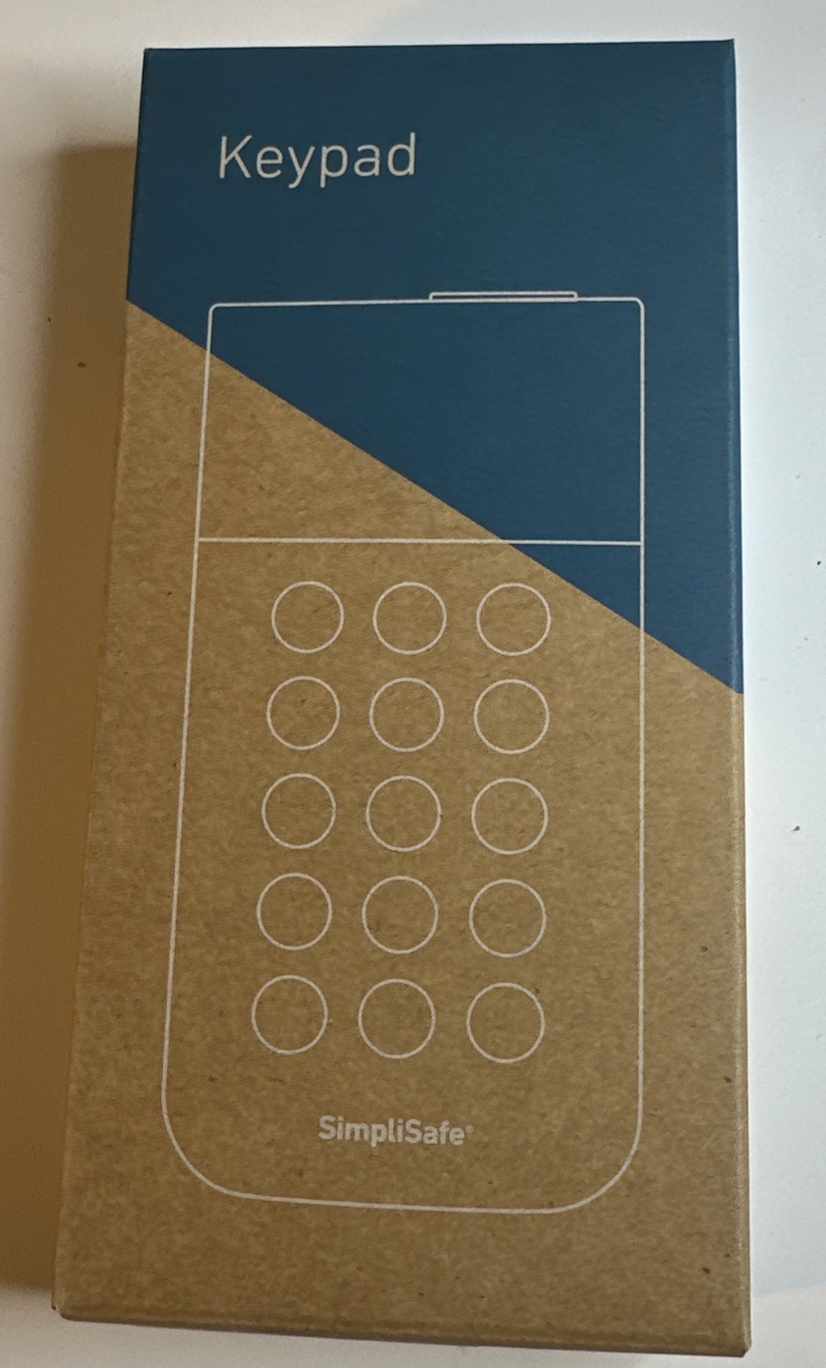 SimpliSafe Custom Home Security System, 7-Piece Kit BRAND-NEW Model SSCS3