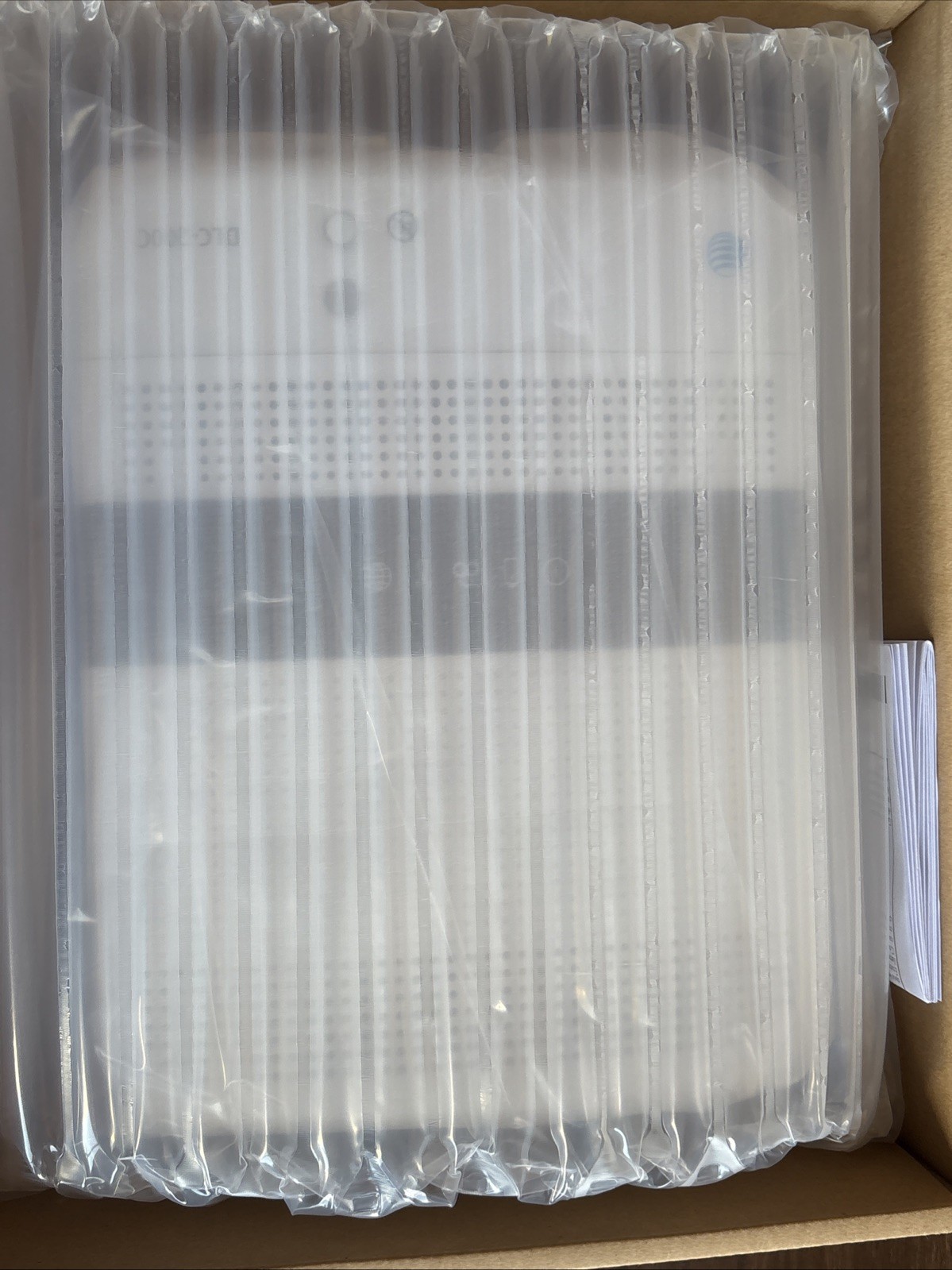 AT&T DLC-200C US Digital Life Controller, Fire / Burglar Alarm Control Unit Only