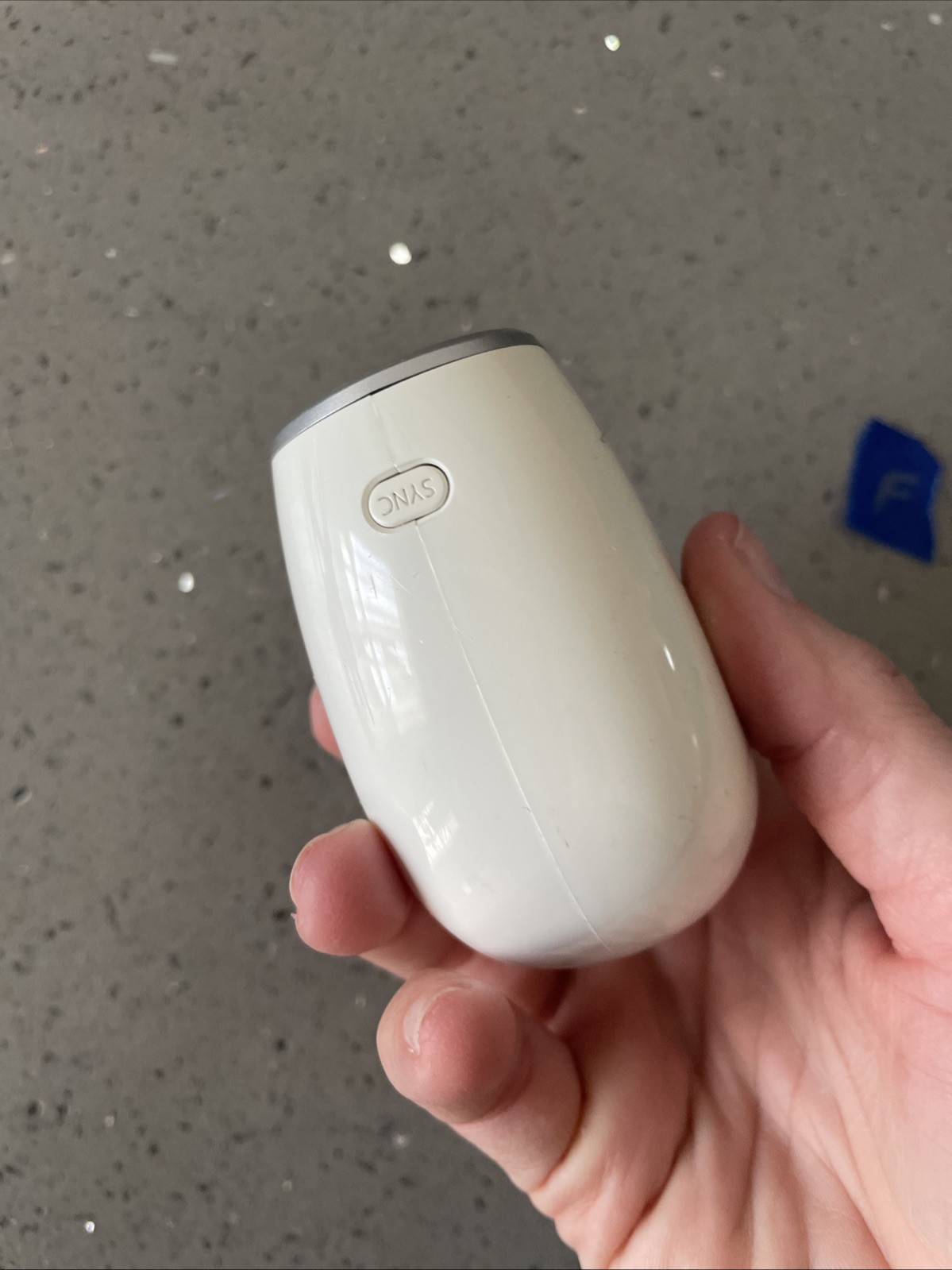 (M) Arlo NETGEAR VMC3030 HD Security Camera Magnetic