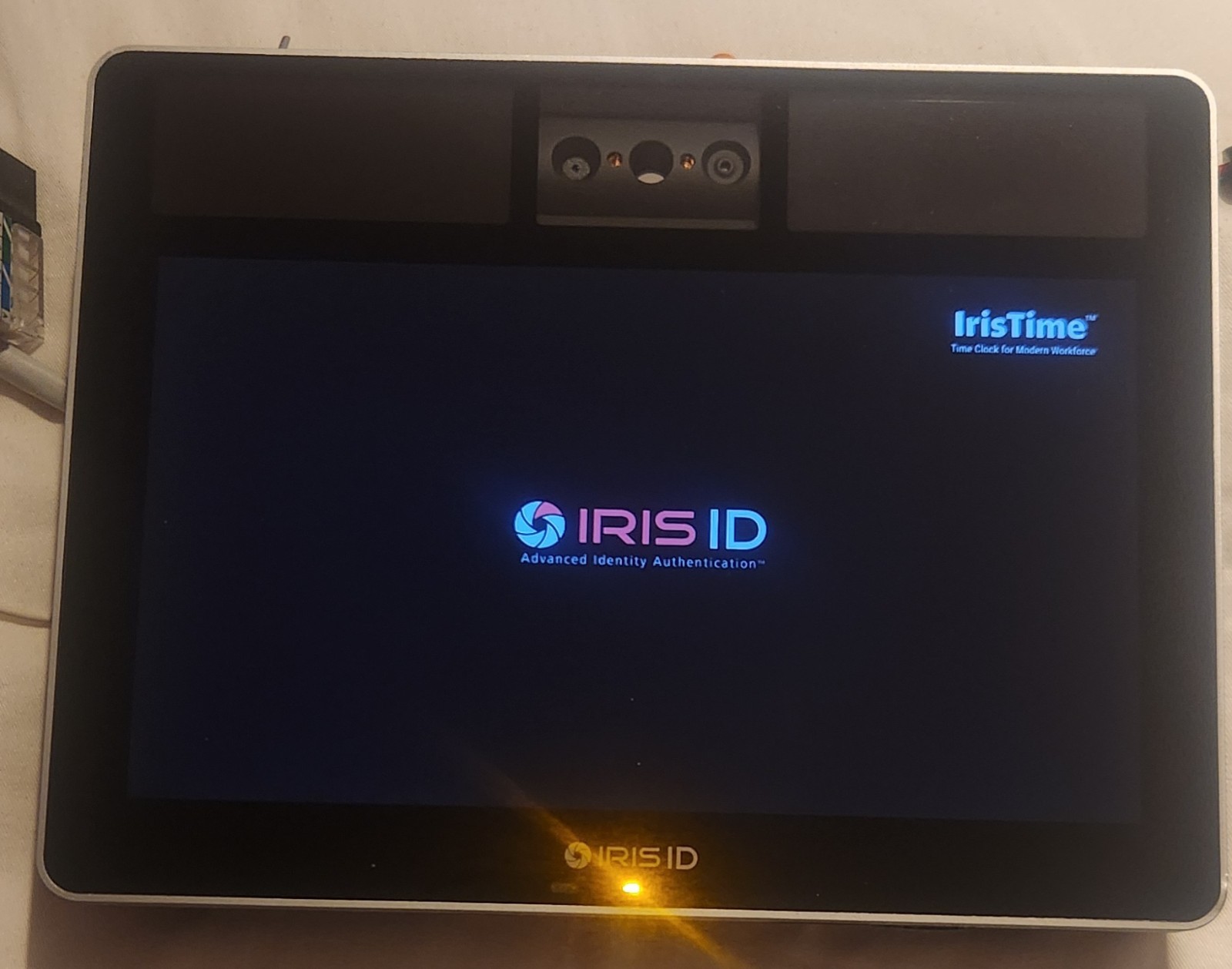 IrisTime iT100 Iris & Face Recognition