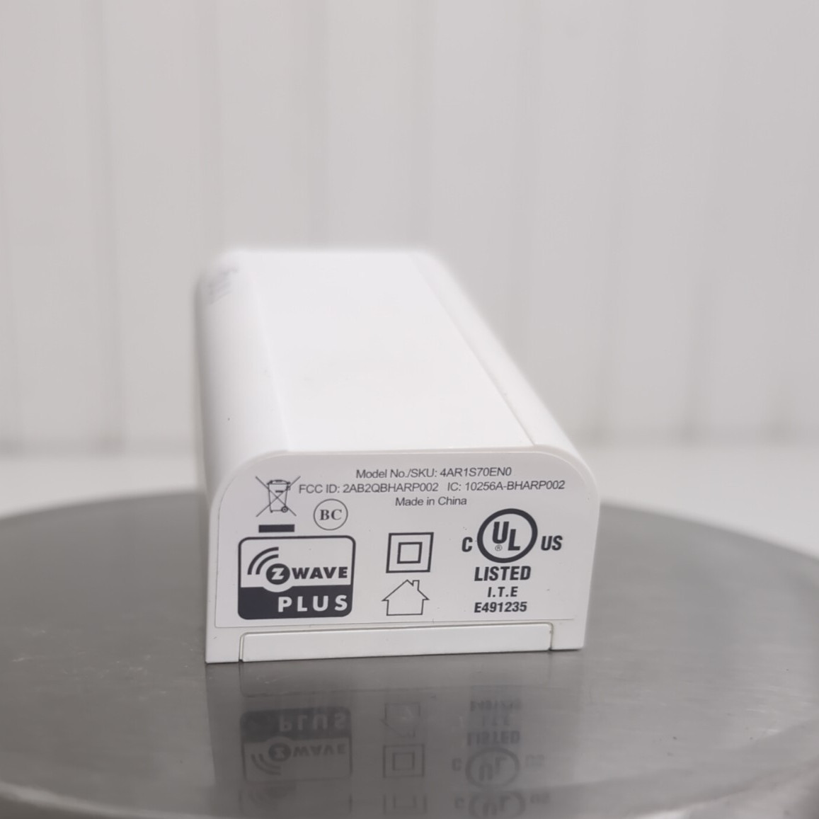 Ring Alarm Range Extender Model 4AR1S70EN0 Z-Wave Plus 1st Gen. – Home Security