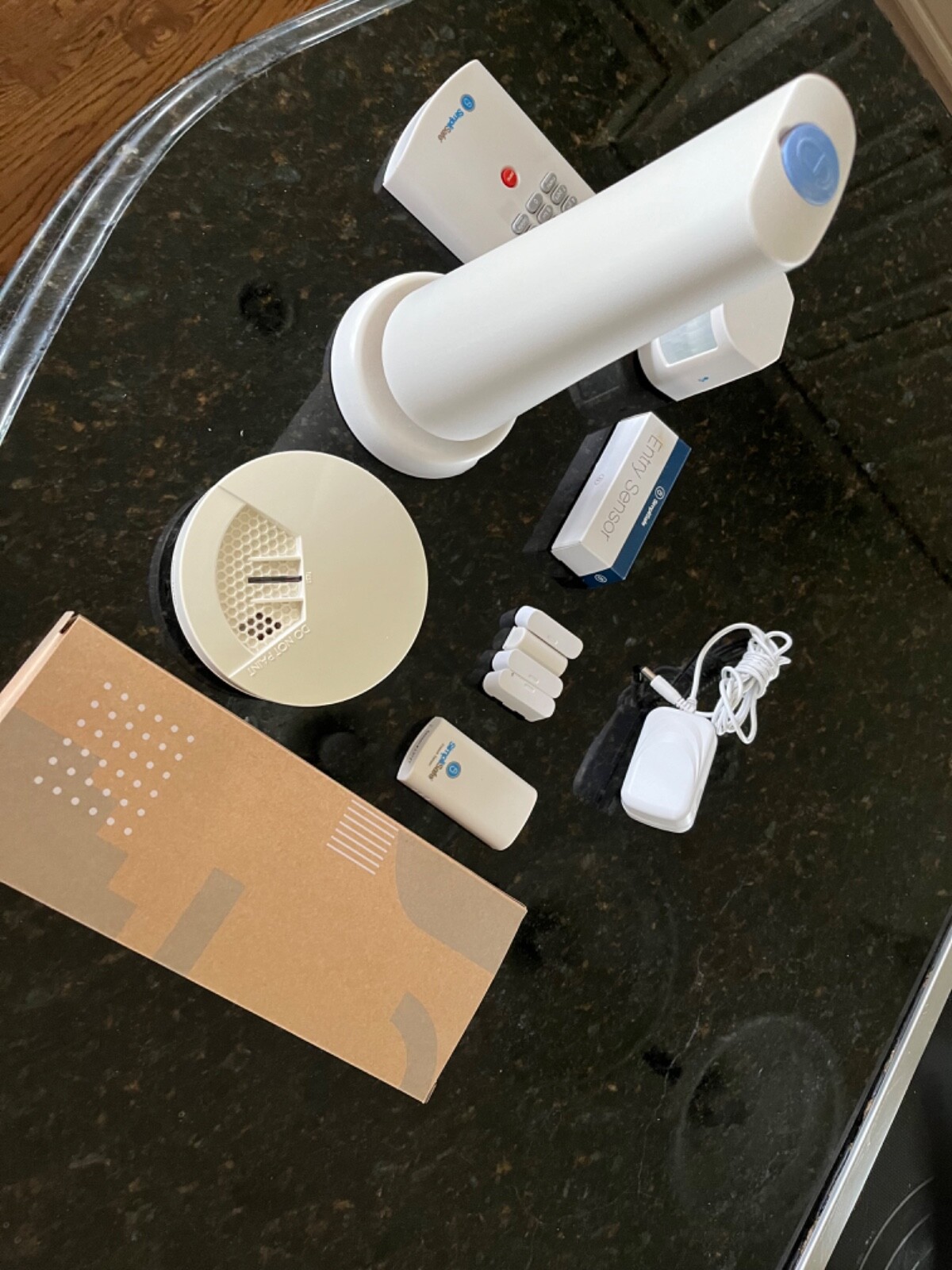 SimpliSafe Wireless Security System