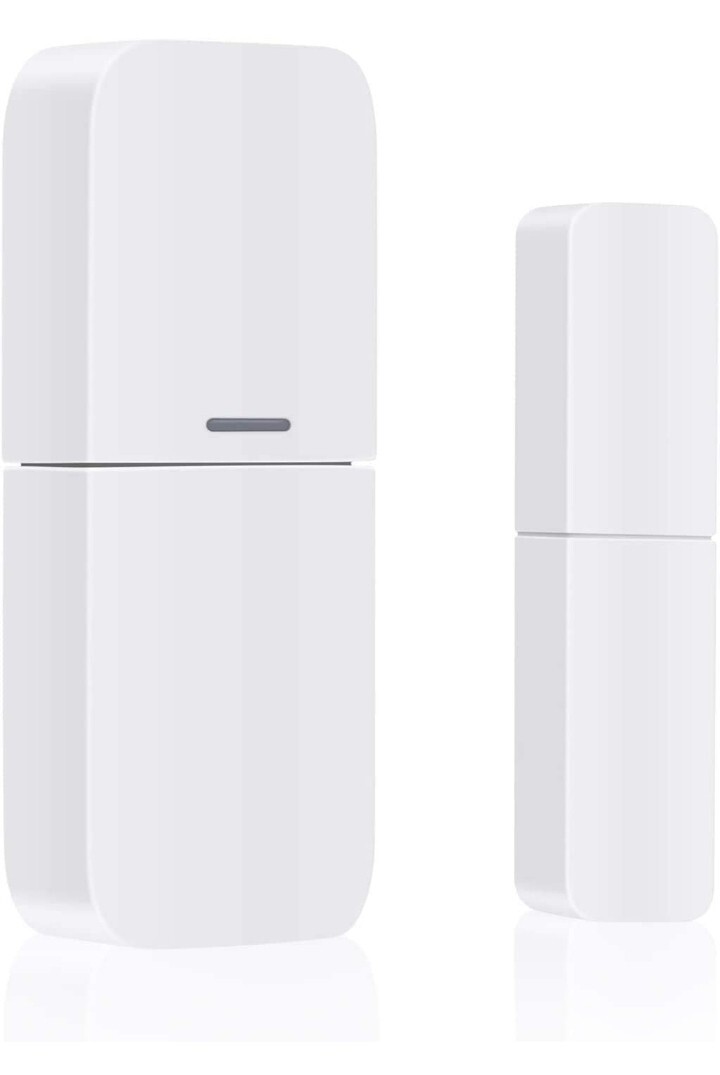 Tolviviov 8 Piece Smart Home Alarm System Wifi