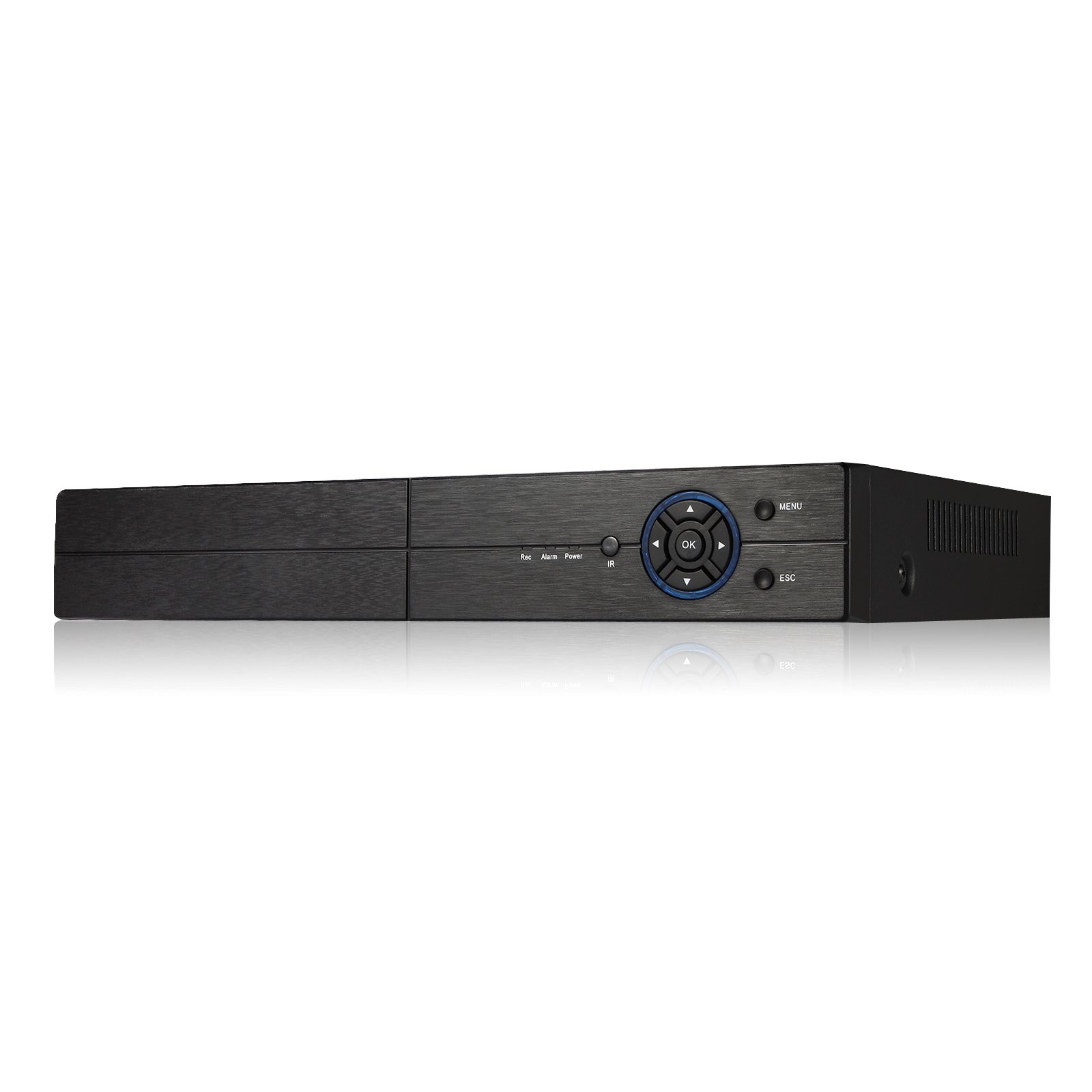 8CH 1080P 5-in-1 HD Analog Hybrid DVRNVR Supports Up to 5MP IP Camera+1080P A…