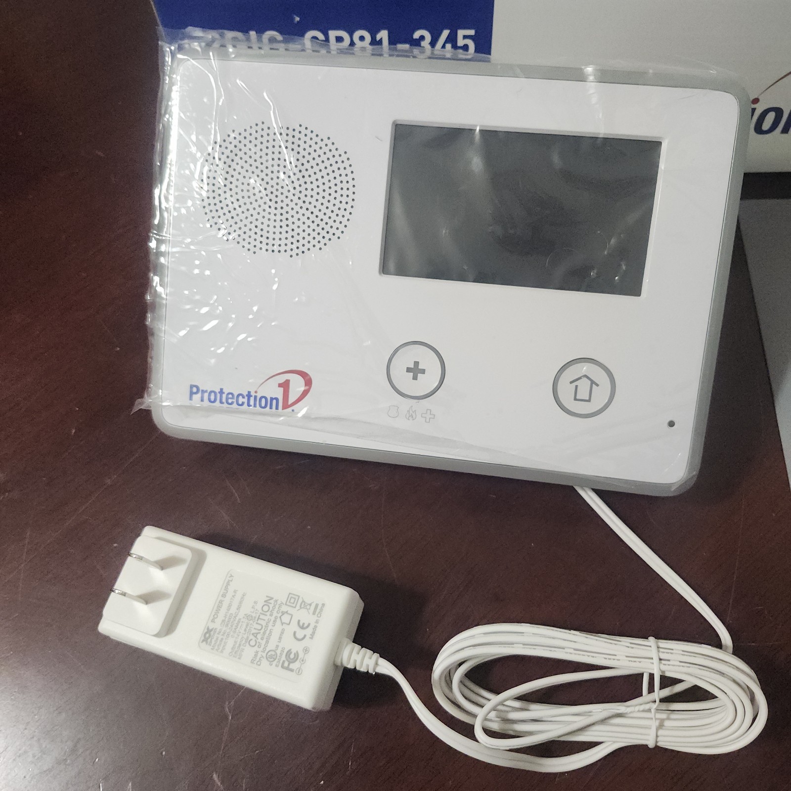 2GIG-CP81-345 Gocontrol Security and Automation System Control Panel Only