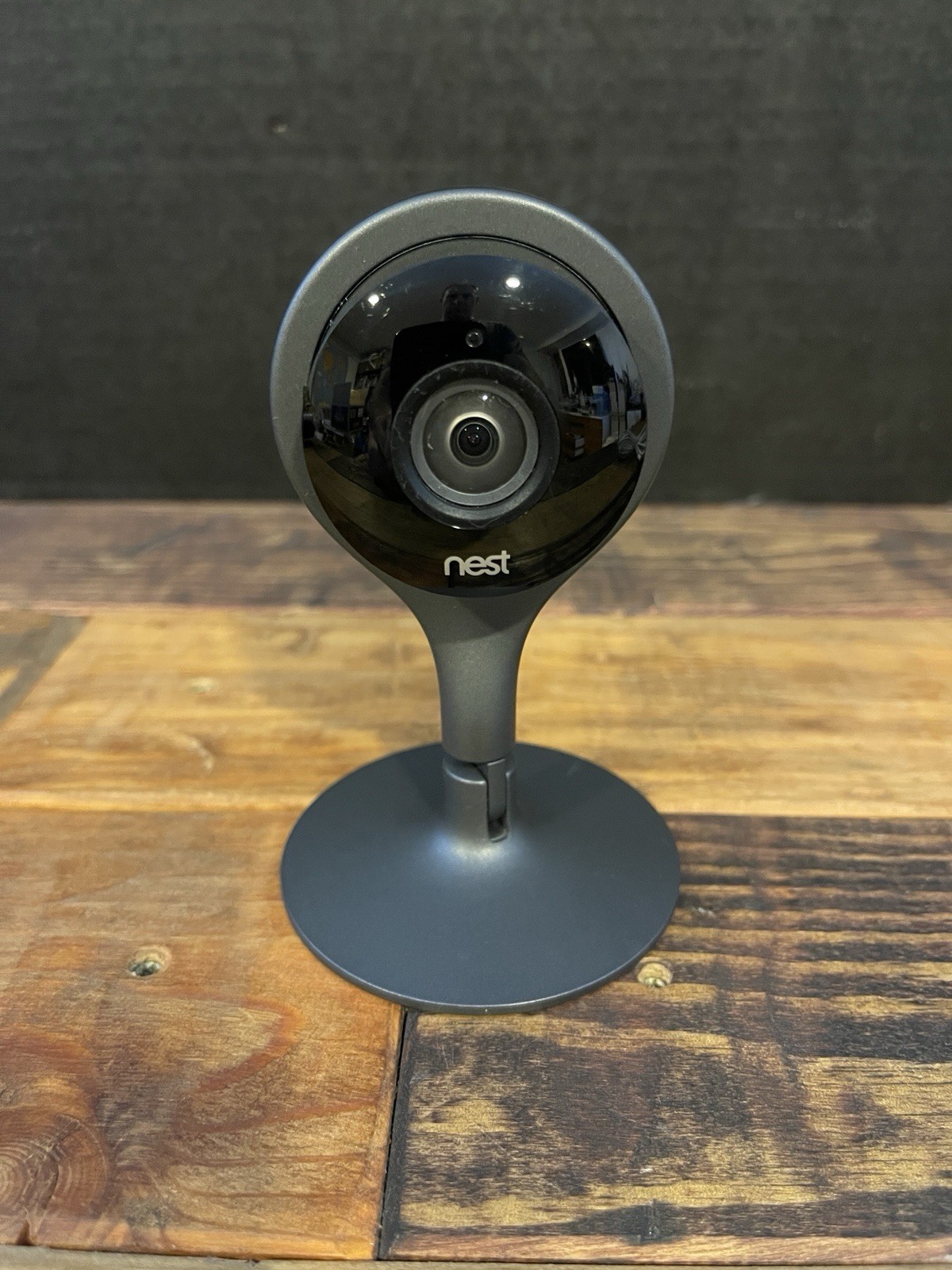 Google Nest Cam Indoor Security Camera Black A0005 – Tested