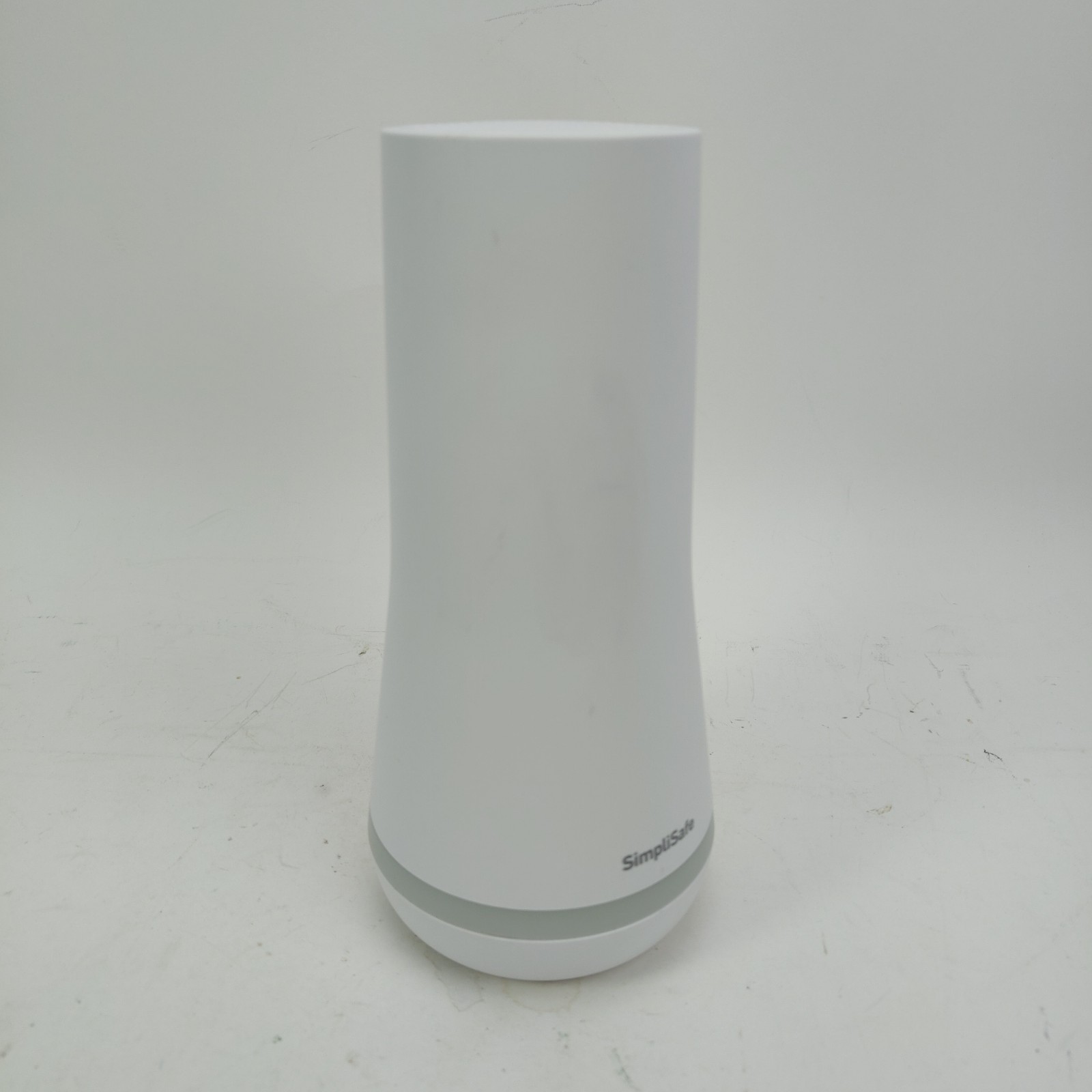 SimpliSafe SSBS3 3rd Gen Base Station Only Home Security System White Power Cord