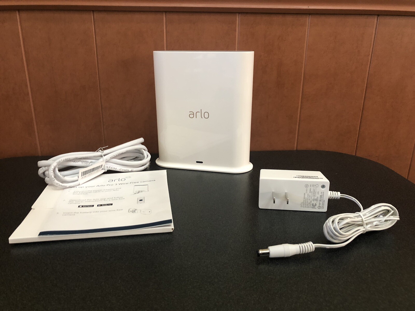 Arlo Ultra Smart Hub For Arlo Pro 2, 3, Ultra Base Station VMB4540