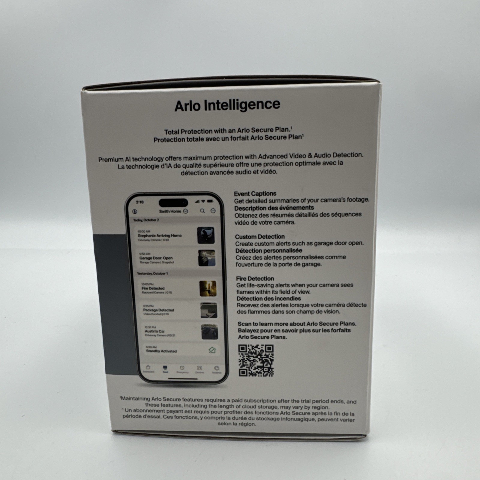 Arlo Ultra 3 UHD 4K Wire-Free Add-on Security Camera – VMC5050-100NAS Mag SEALED