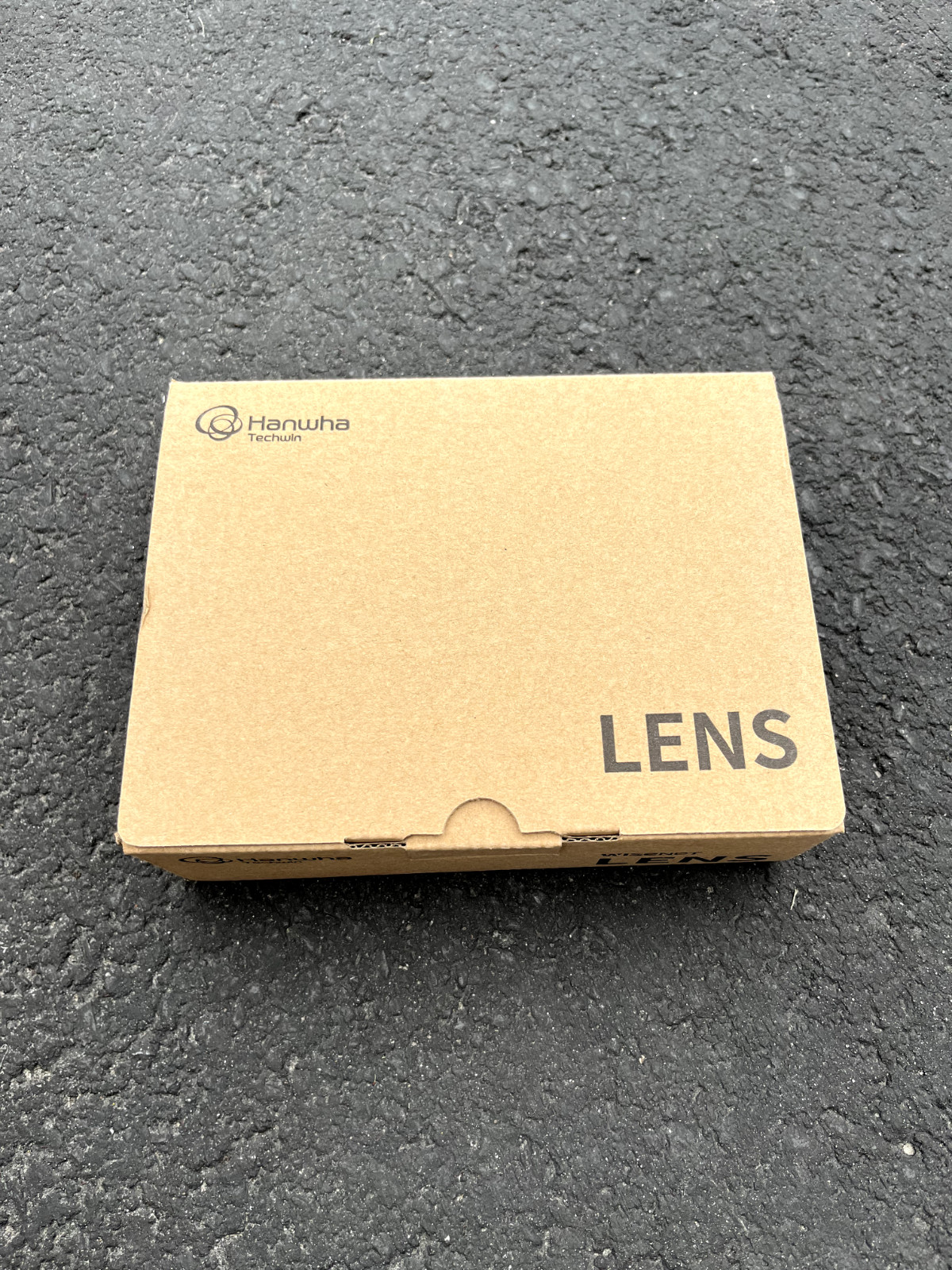 Hanwha Techwin SLA-T4680V 2MP @ 60fps 4.6mm Security Camera Lens – NEW