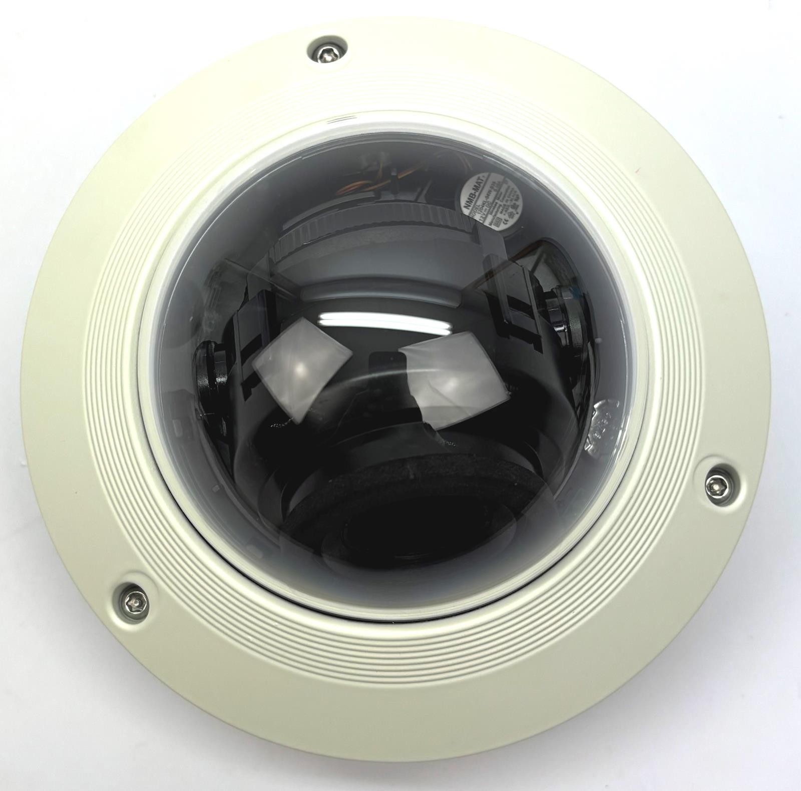 Wisenet SNV-6084N IP Network Camera Security Surveillance Dome Vandal-Resistant