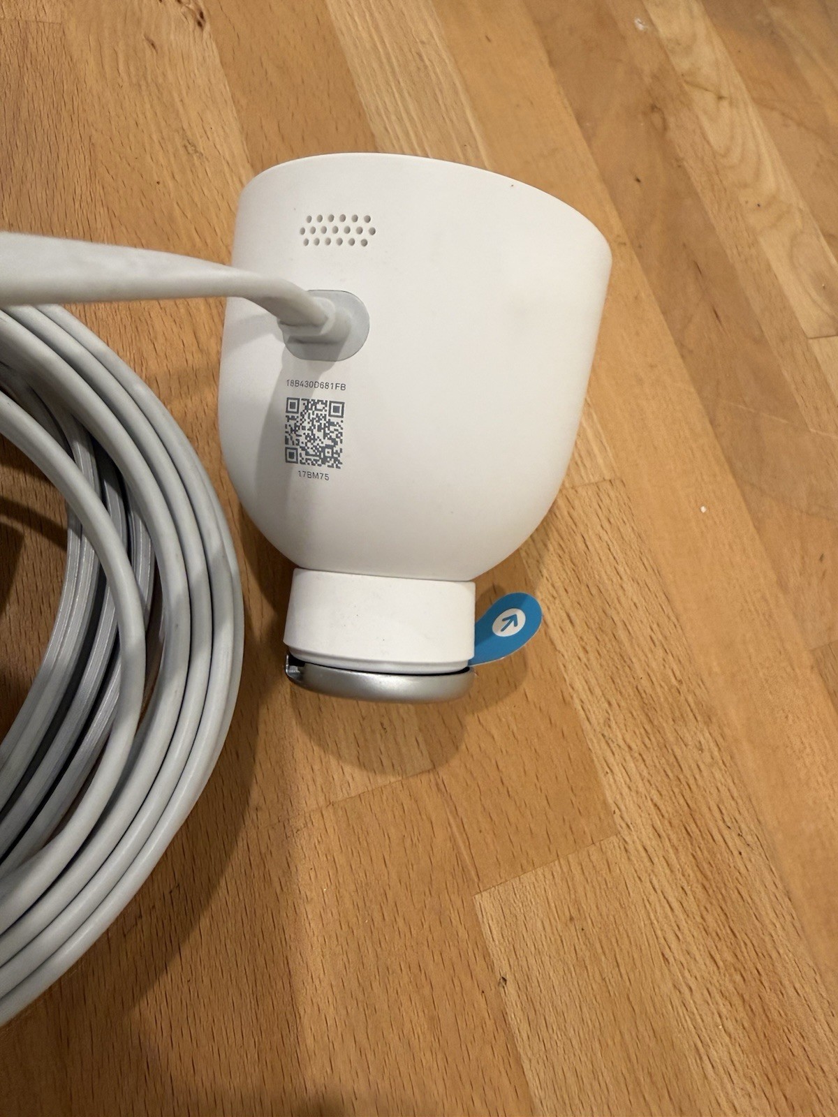 Google Nest Cam Outdoor (1st Gen)