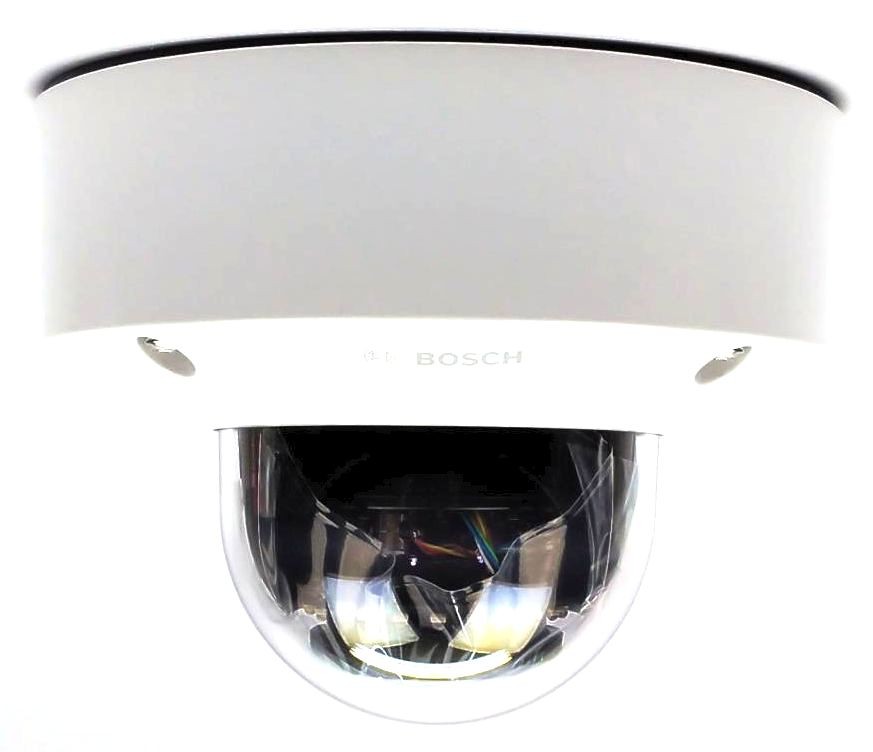 Bosch NDE-7604-AL Flexidome inteox 7100i 8MP 4K UHD IR IP Security Camera IK10