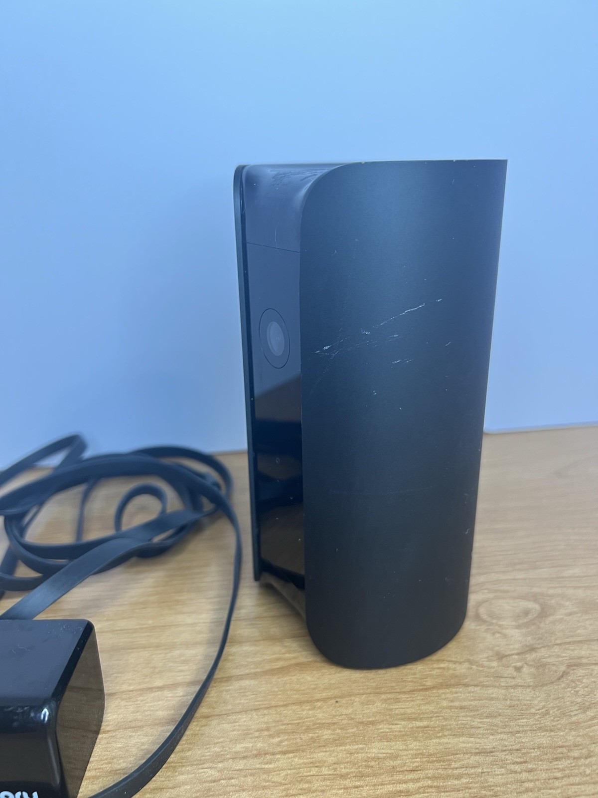 Canary, All-in-One Home Security Device, Network Security Camera Black Works