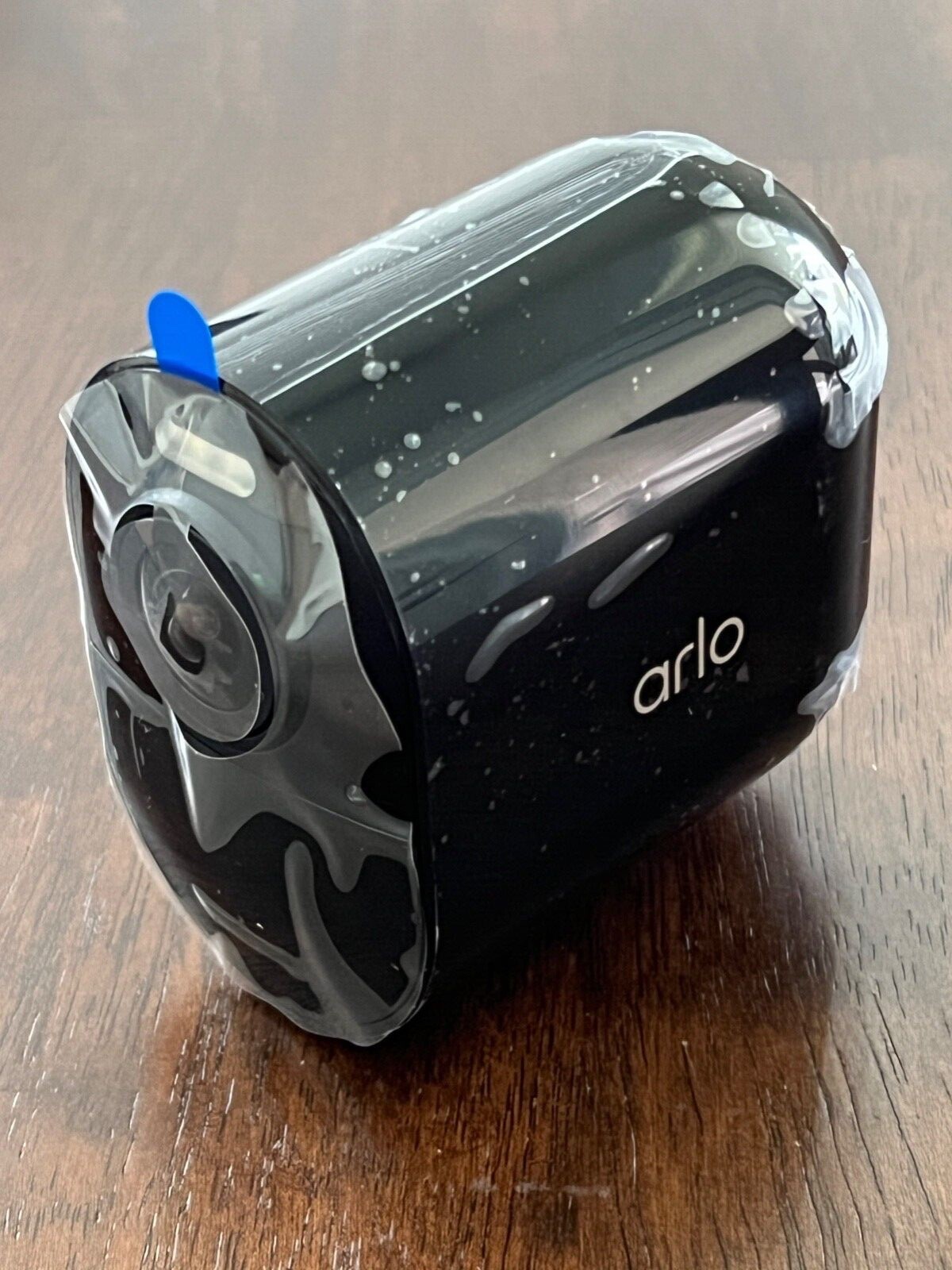 New Black Arlo Ultra 2 4K HDR Add-on Wireless Security Camera + Battery VMC5040
