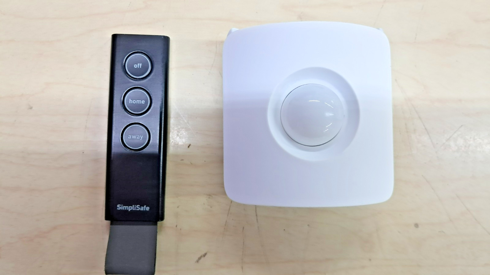 SimpliSafe Home Security System
