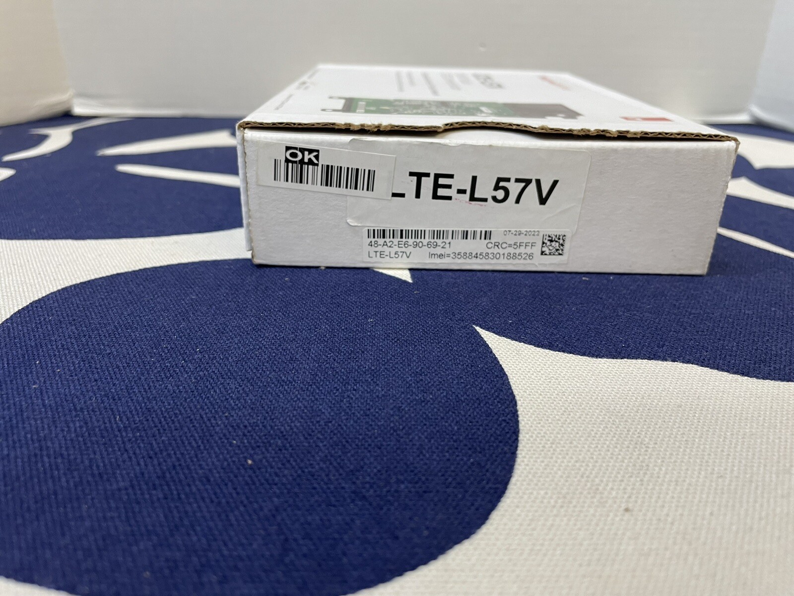 Honeywell LTE-L57V Verizon Communicator Radio for Lynx Touch L5210 L7000 New