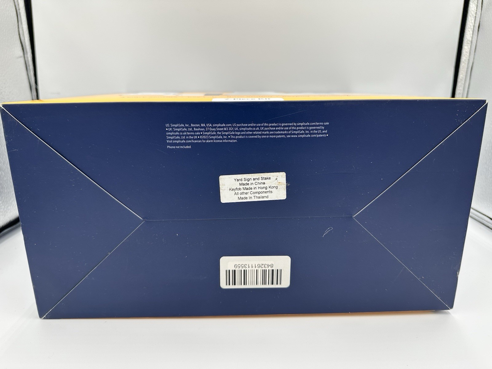 Simplisafe Home Security System 7 Piece Kit – NEWEST MODEL – SEALED IN BOX