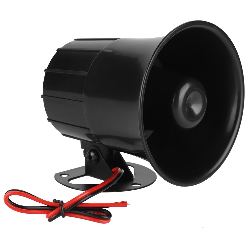 Outdoor Security Alarm Siren Loud Alarm Horn 110dB